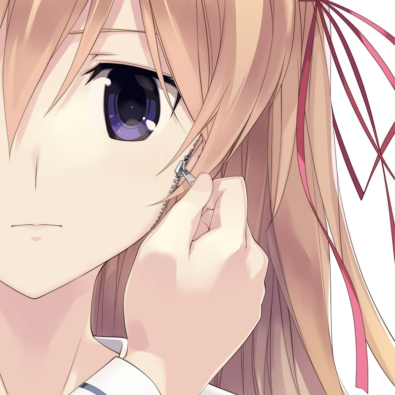 kurusu nono (chaos;child and 1 more) drawn by sasaki_mutsumi