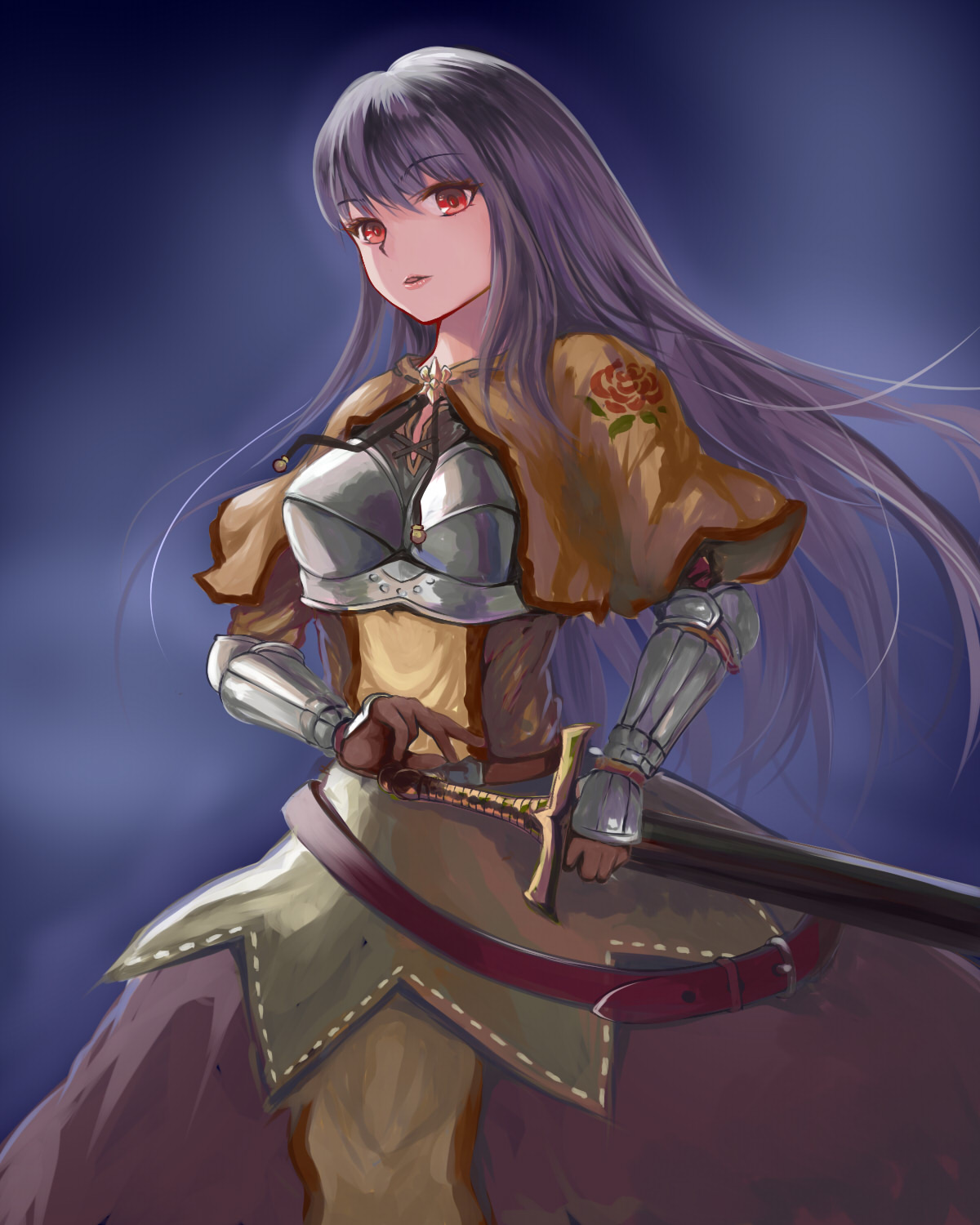 Swordsman And Egnigem Cenia Ragnarok Online Drawn By Sail Sail Away Danbooru