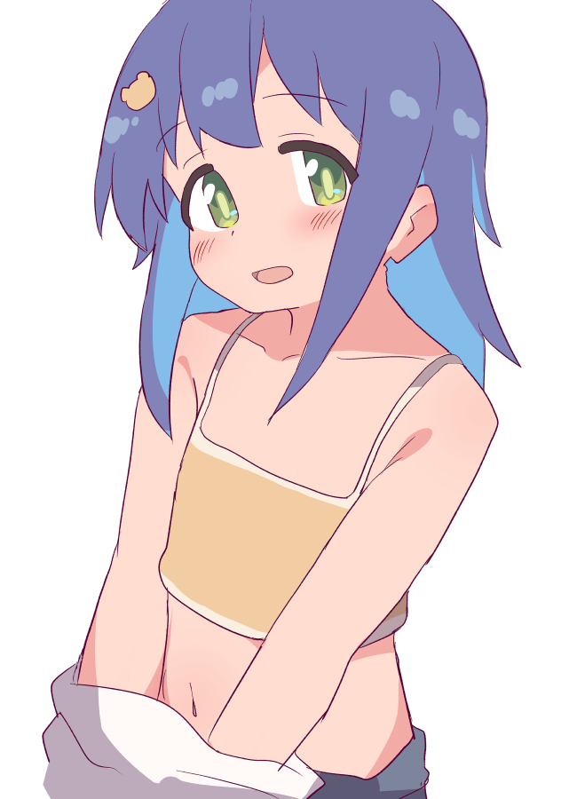 tenkawa nayuta (onii-chan wa oshimai!) drawn by hatafuta