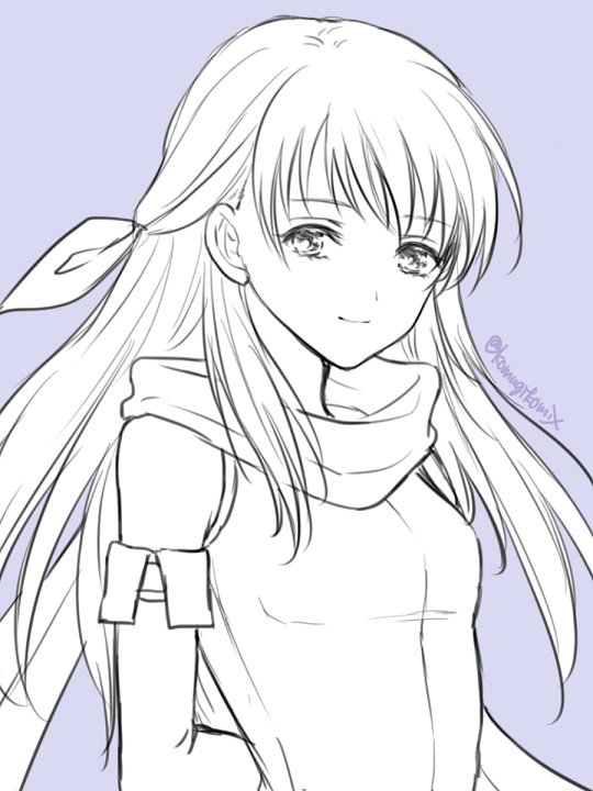 micaiah (fire emblem and 2 more) drawn by hanasaki_komugi