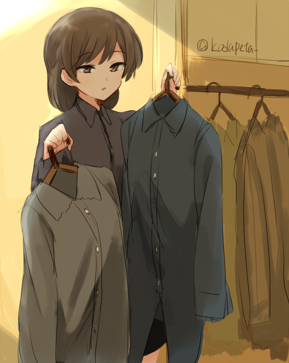 johanna wiese (world witches series) drawn by kodamari