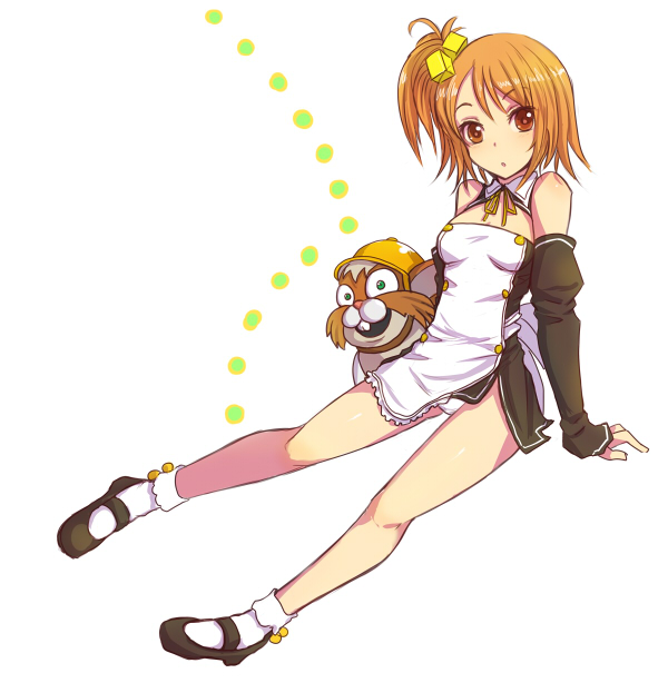 setsu and jimmy lightning (dream c club and 1 more) drawn by kara_(color)