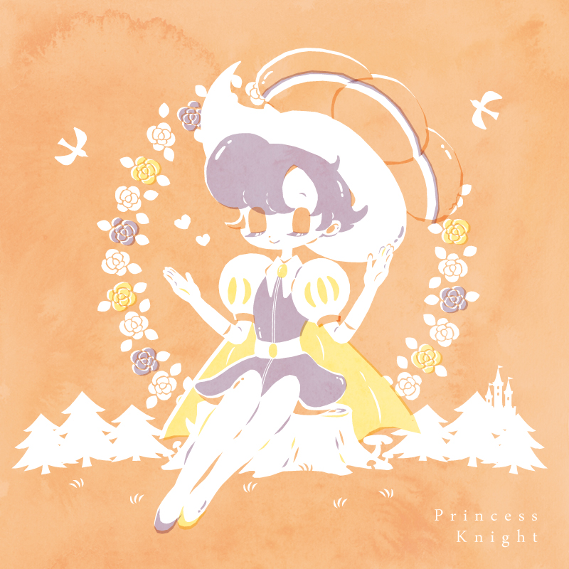 princess sapphire (ribbon no kishi) drawn by manami_(uovoegg)