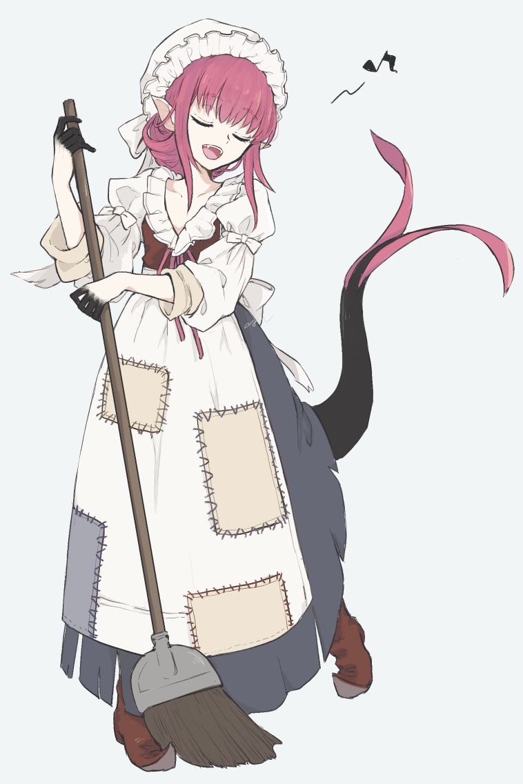elizabeth bathory (fate and 1 more) drawn by asa_yaroo