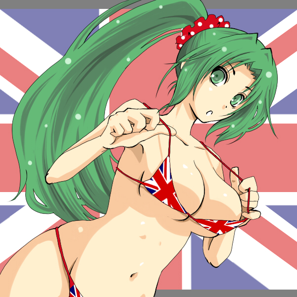 sonozaki mion (higurashi no naku koro ni) drawn by kasetsu