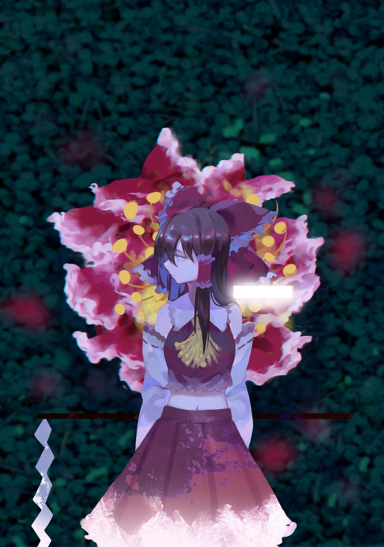 Reimu Flower