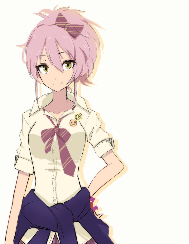 jougasaki mika (idolmaster and 1 more) drawn by hinomaru_(futagun)