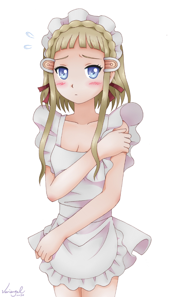 millia il velch cutrettola turan (last exile and 1 more) drawn by variangel