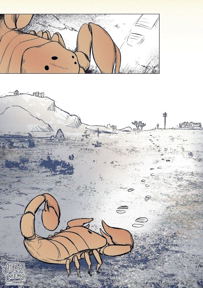 barky (fallout and 1 more) drawn by milramemo