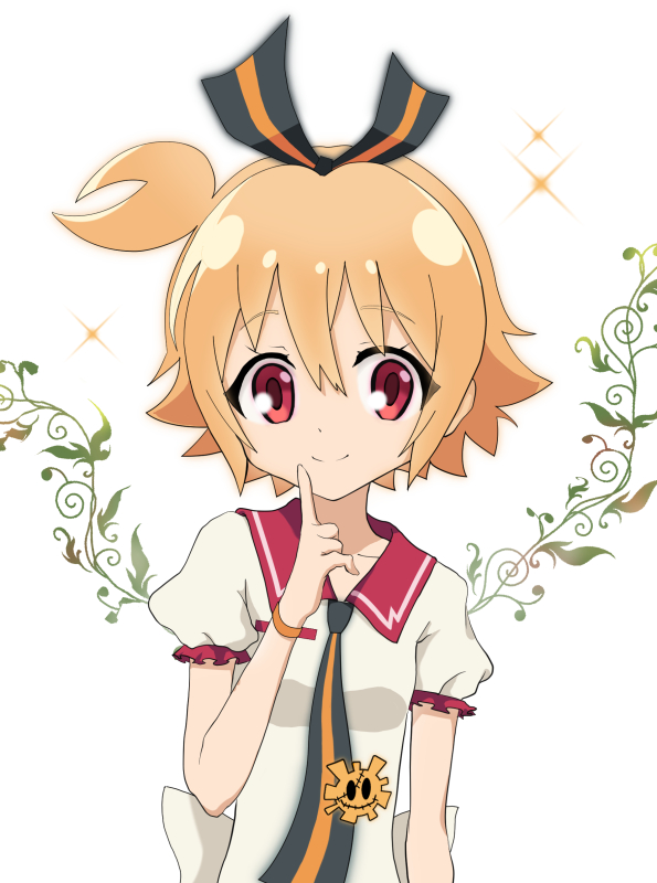 taiyou akari (gen'ei wo kakeru taiyou) drawn by coral9v