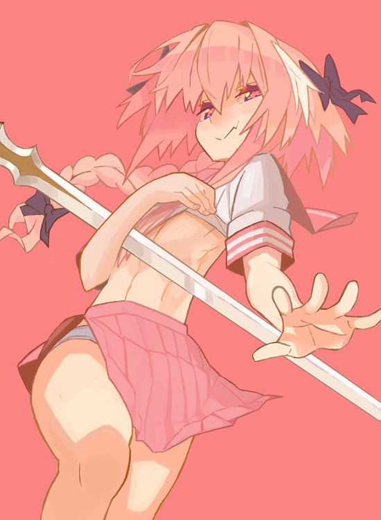 astolfo (fate and 2 more) drawn by yuuki_(irodo_rhythm)