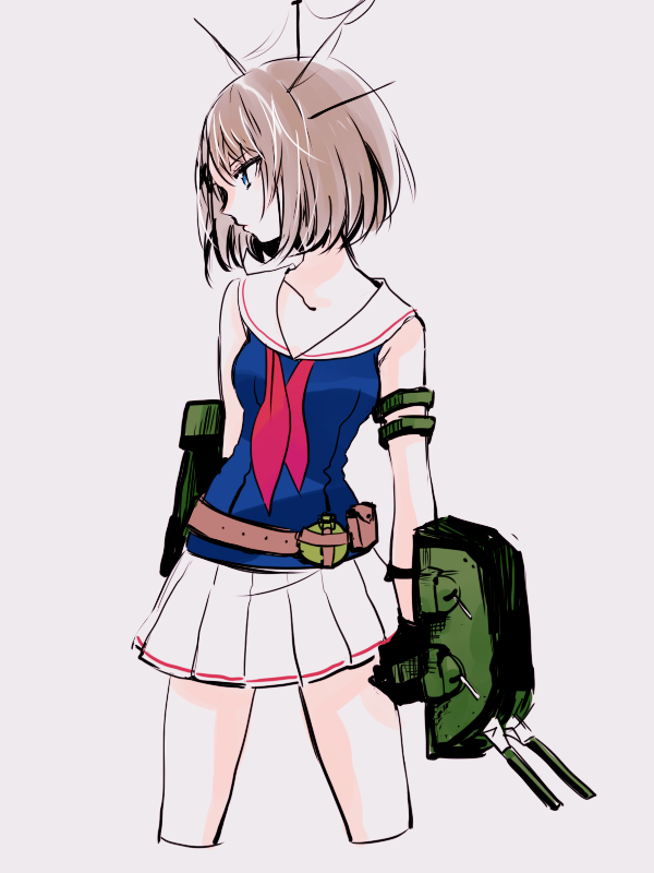 maya (kantai collection) drawn by katagiri_(mighty_swing)