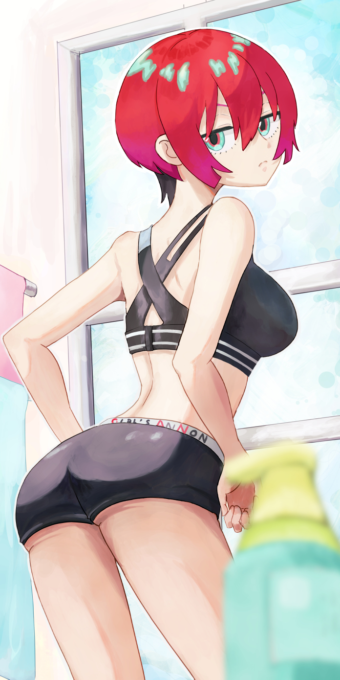 amate yuzuriha (gundam and 1 more) drawn by tom_(pixiv41651055)