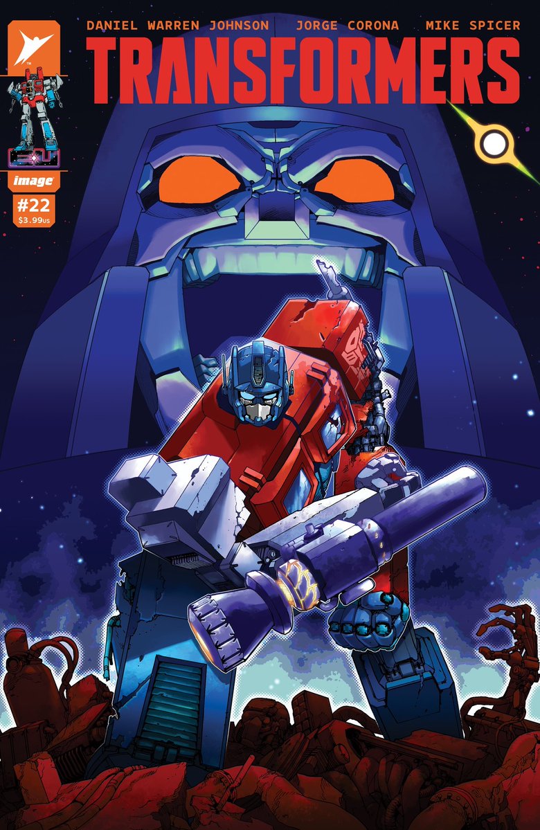optimus prime and megatron (transformers and 1 more) drawn by manabu_yashiro