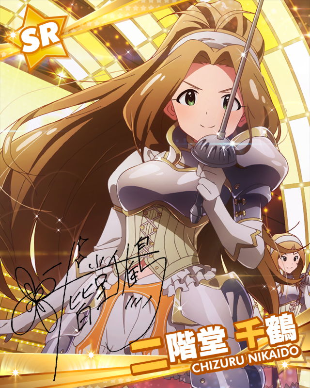 momose rio and nikaido chizuru (idolmaster and 1 more)
