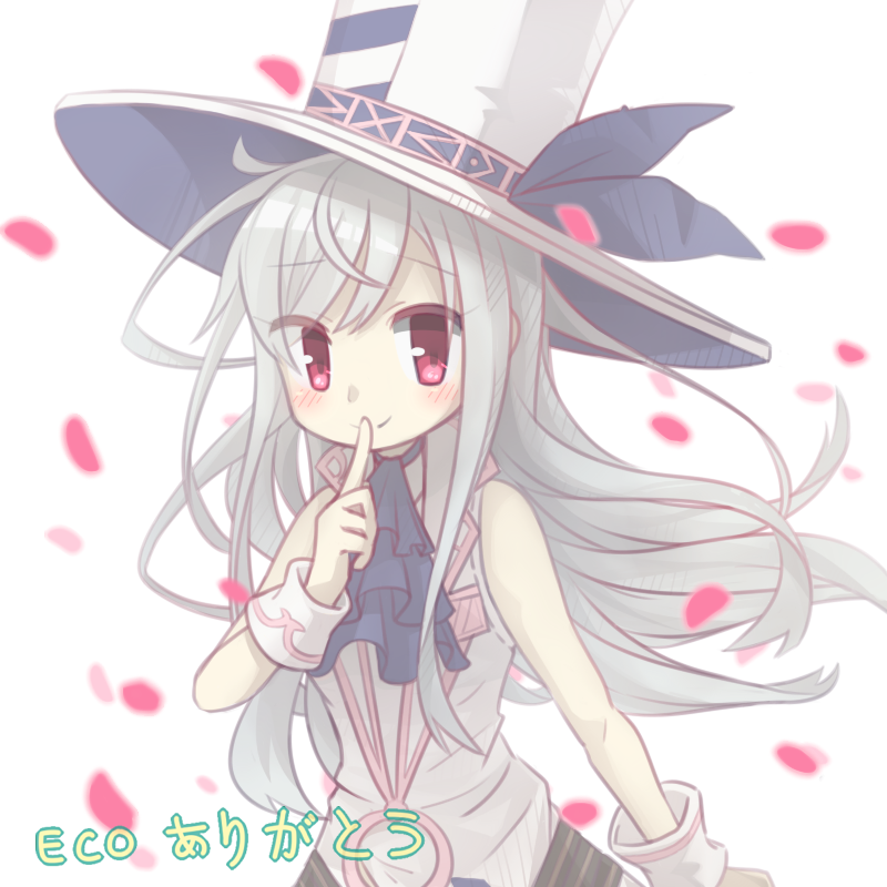 kamishibaiya iris (emil chronicle online) drawn by ka_zhi