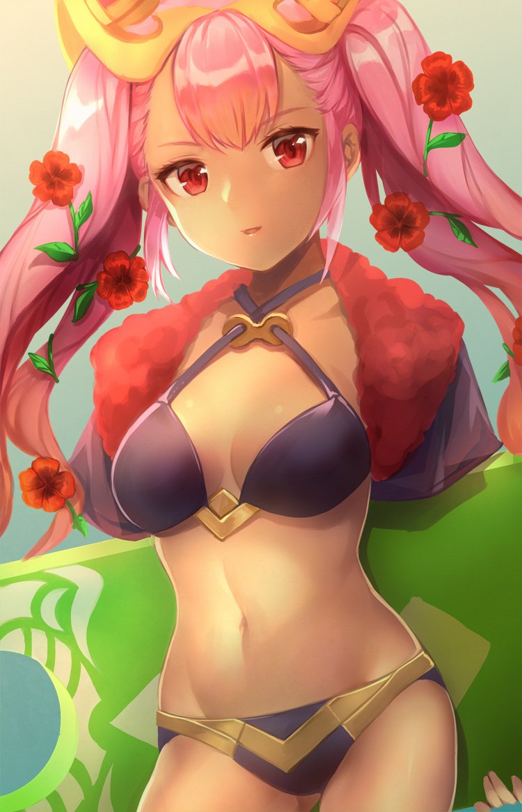 laevatein (fire emblem and 1 more) drawn by jurge
