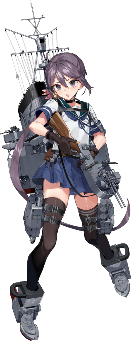 akebono and akebono kai ni (kantai collection) drawn by drew_(drew213g)