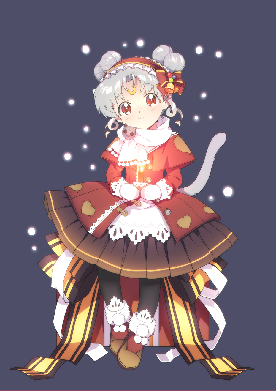 Diana Bishoujo Senshi Sailor Moon Drawn By Ecoliff Danbooru