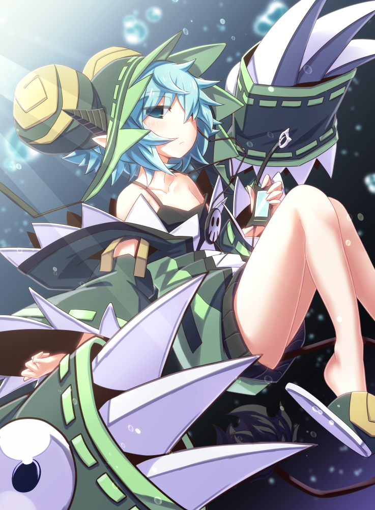 fegor (makai shin trillion) drawn by mizunashi_(second_run)