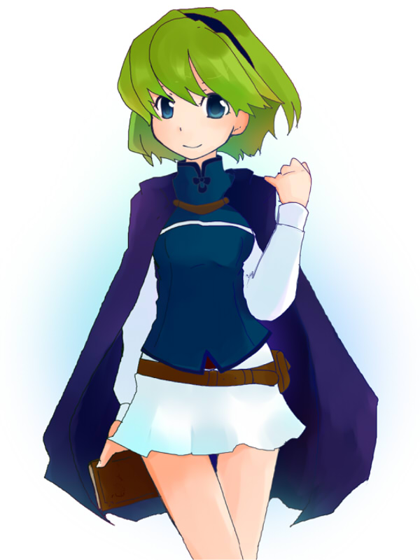 nino (fire emblem and 1 more) drawn by kona_nanamu