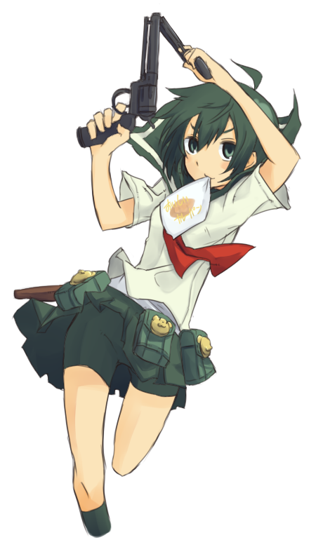 kino (kino no tabi and 1 more) drawn by auru_t