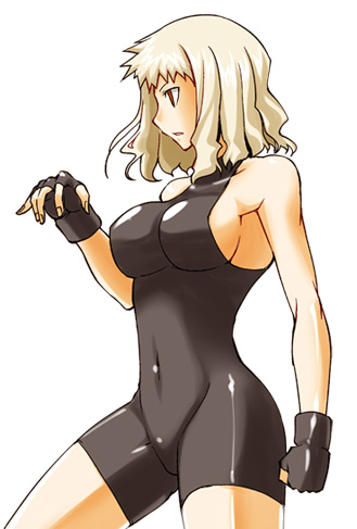 leysritt (fate and 2 more) drawn by fue_(rhomphair)