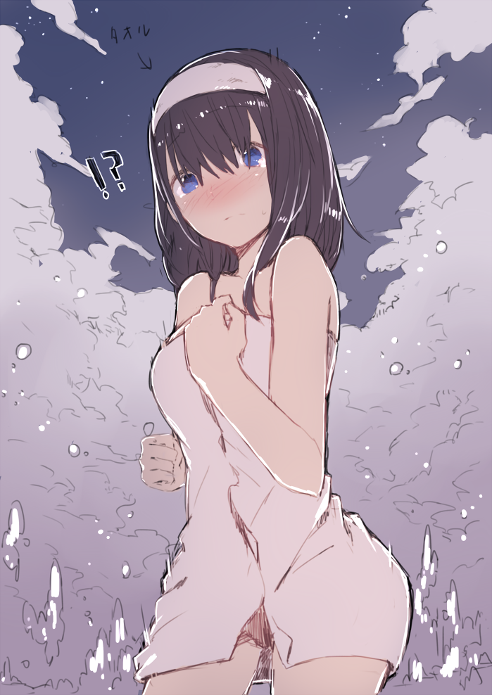 sagisawa fumika (idolmaster and 1 more) drawn by en@rain