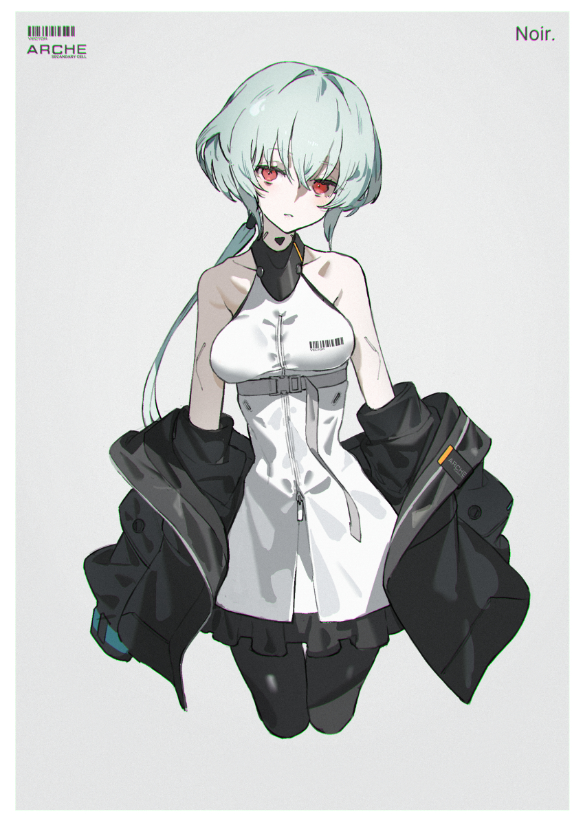 noir (synduality and 1 more) drawn by neco