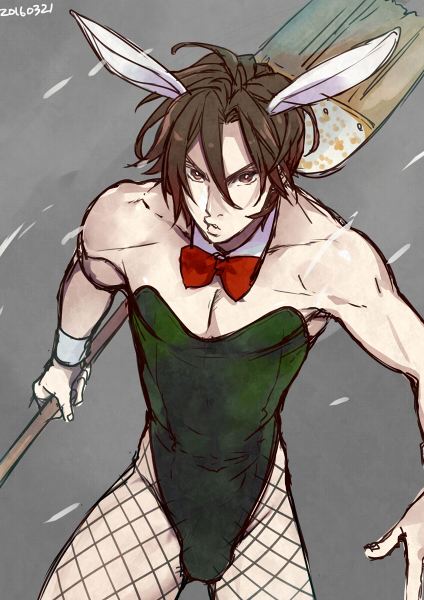 otegine (touken ranbu) drawn by sumeragi_kohaku