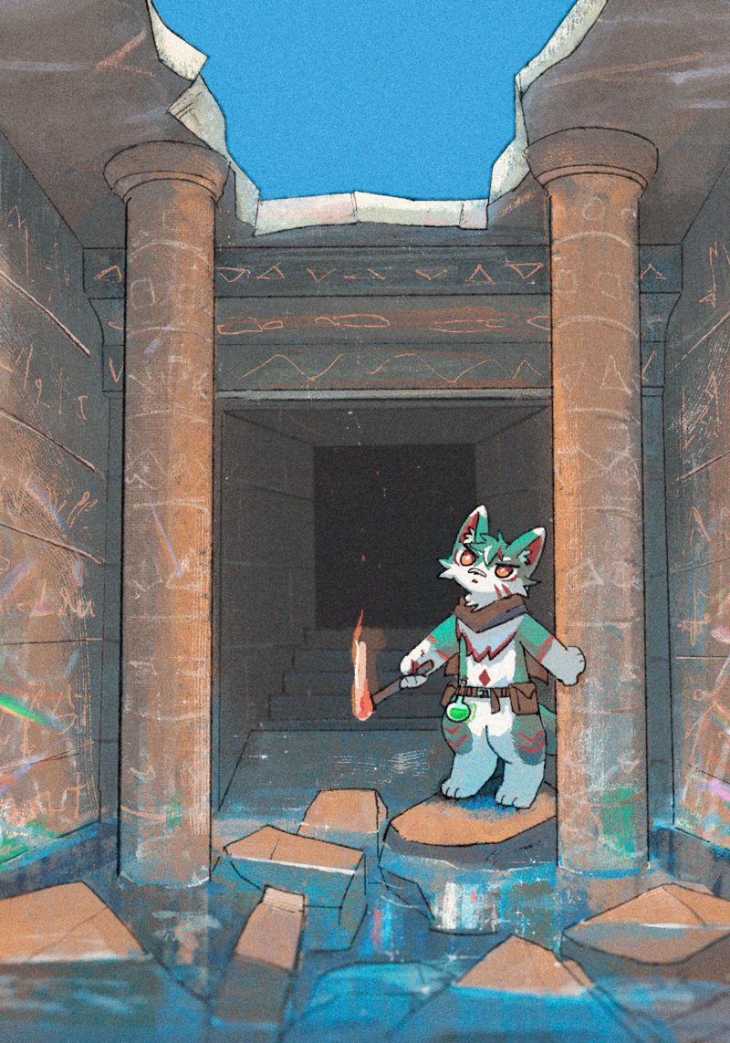 original drawn by nabatabatabata