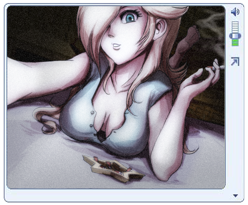 rosalina (mario and 2 more) drawn by jay_phenrix