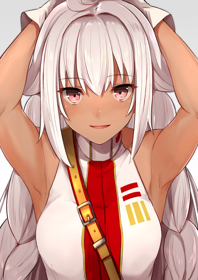 lakshmibai (fate and 1 more) drawn by yuuzuki_(re'ef)