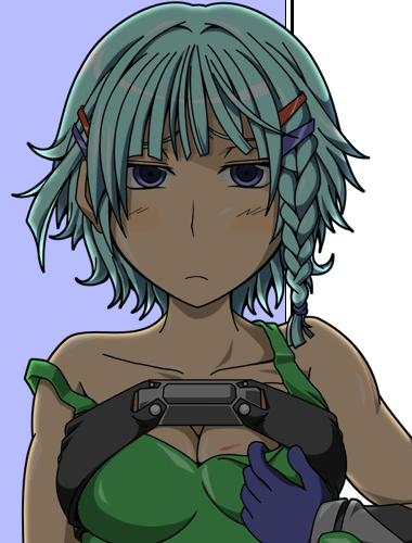 seolla schweizer (super robot wars) drawn by akito_(owata11)