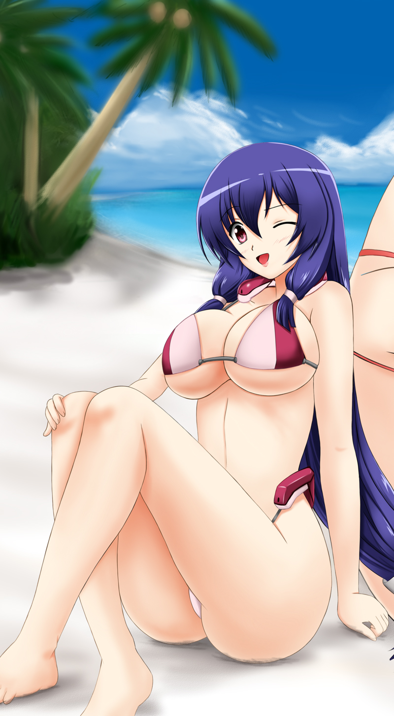 asama tomo (kyoukaisenjou no horizon) drawn by fuuma_nagi