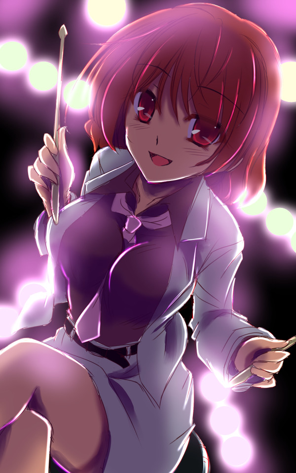 horikawa raiko (touhou) drawn by yamu_(reverse_noise)
