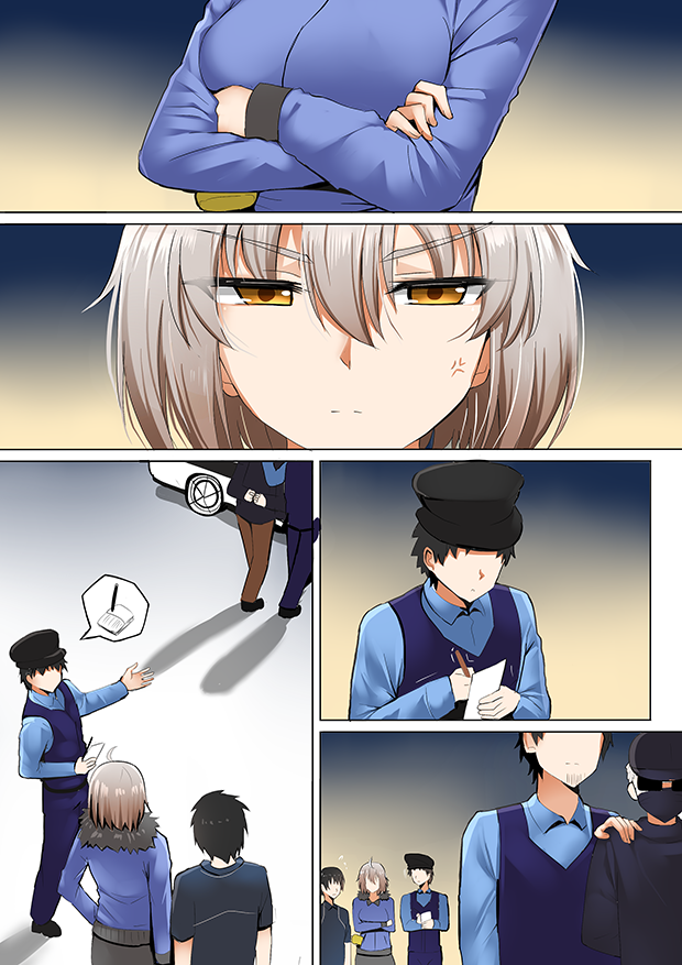 jeanne d'arc alter (fate and 1 more) drawn by ginhaha