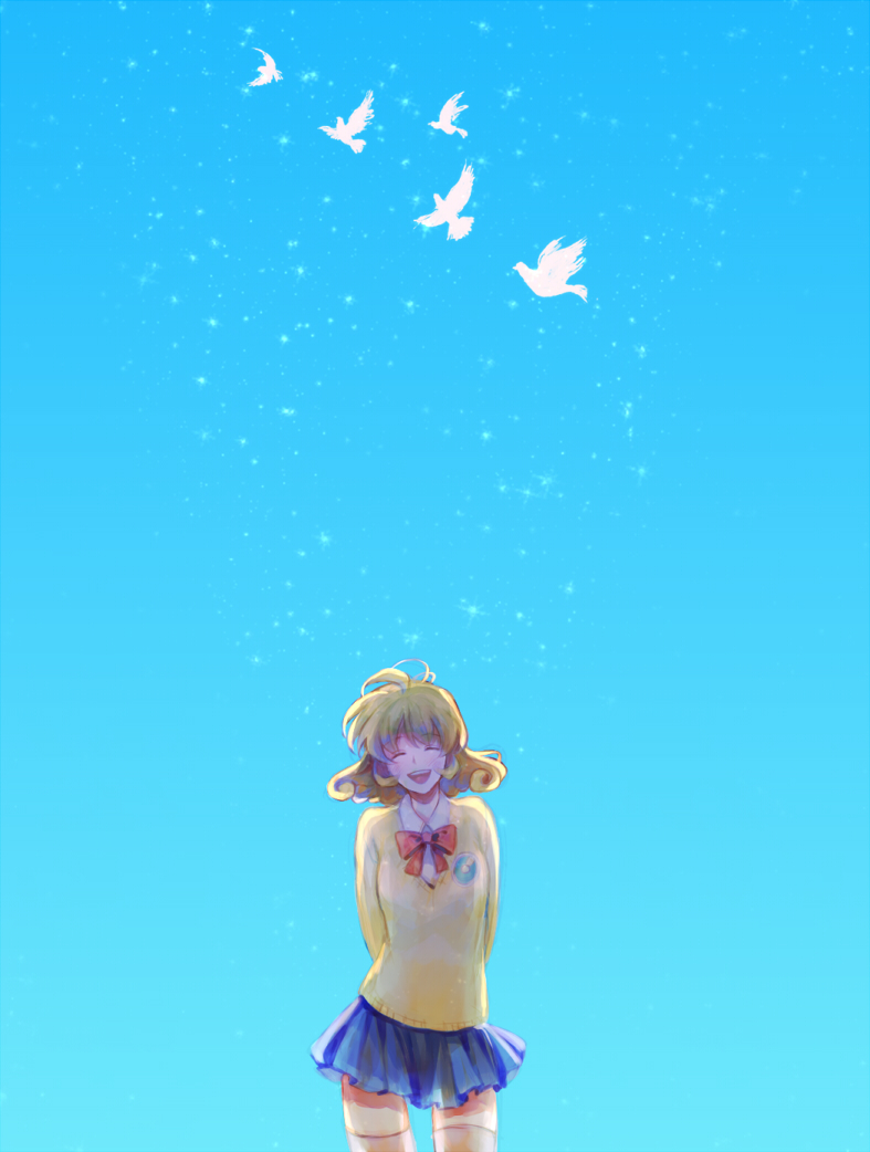 kasuga yui (corrector yui) drawn by yz