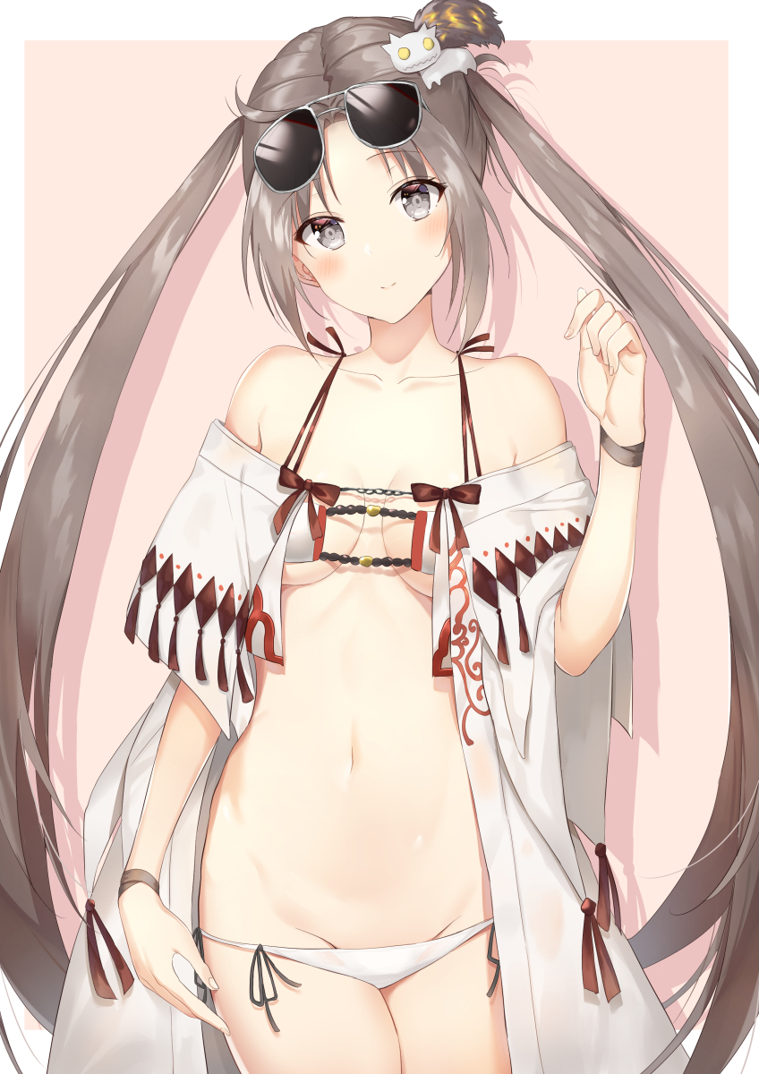 yu mei-ren (fate and 1 more) drawn by gemini_(feng)