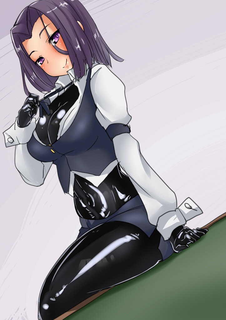 tatsuta and rio rollins (kantai collection and 1 more) drawn by ayuayu_(shouyu_no_sato)
