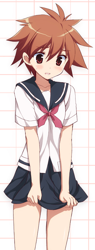 eguchi sera (saki and 1 more) drawn by odawara_hakone