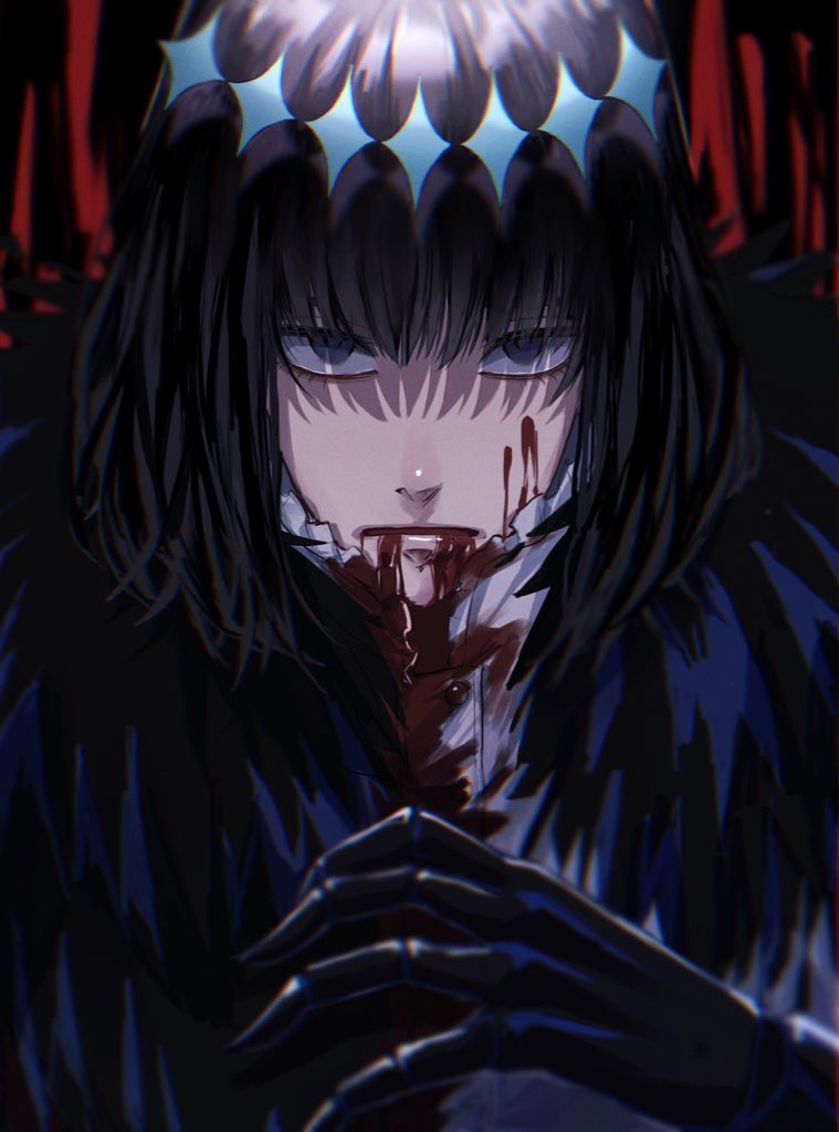 oberon (fate and 1 more) drawn by user_chct8358