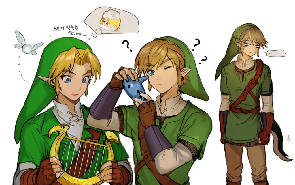 Their link link. Зельда линк и Бен. The Legend of Zelda линк и Зельда. Линк из the Legend of Zelda. Zelda линк и Бен.