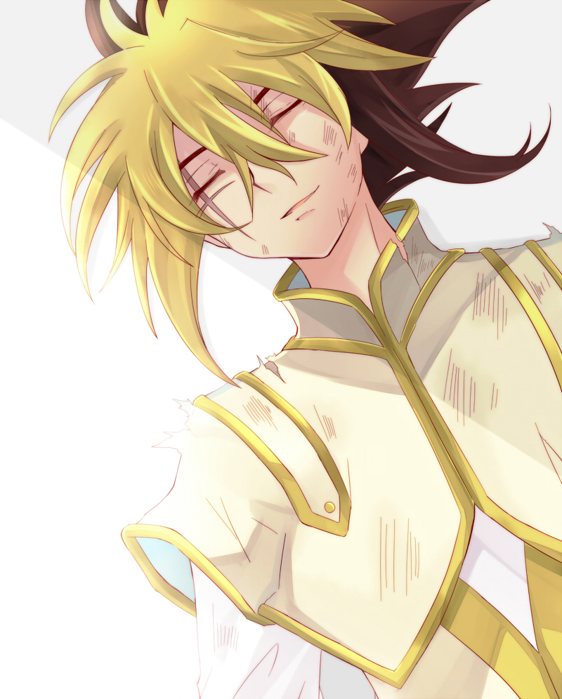 iv (yu-gi-oh! and 1 more) drawn by rento_(rukeai)