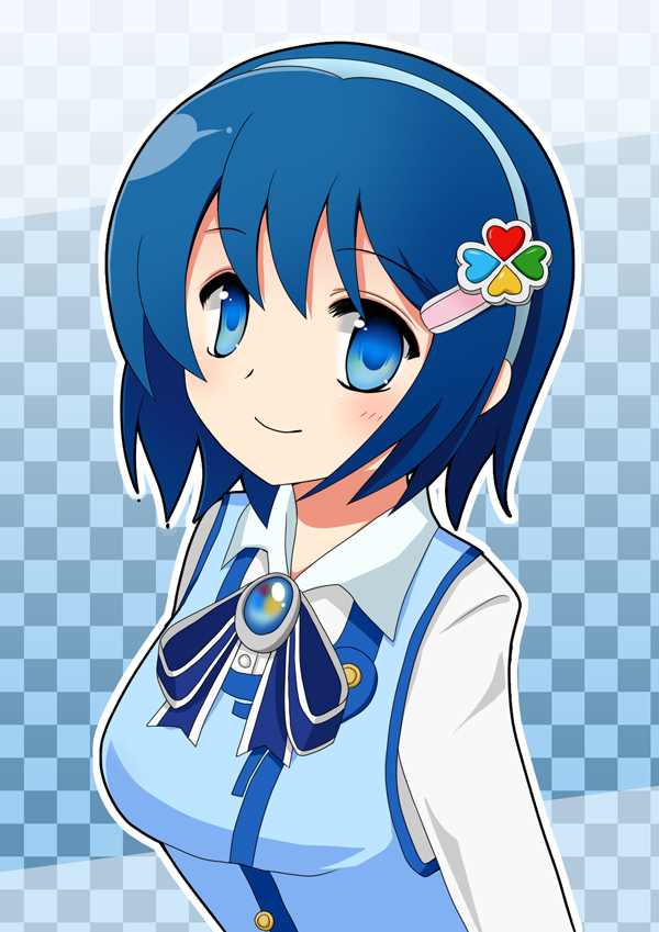 madobe nanami and 7-tan (os-tan and 1 more) drawn by hisana_(oxy_maniax)