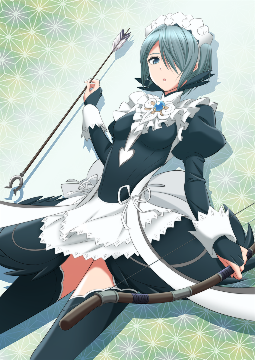 felicia and setsuna (fire emblem and 1 more) drawn by kakiko210