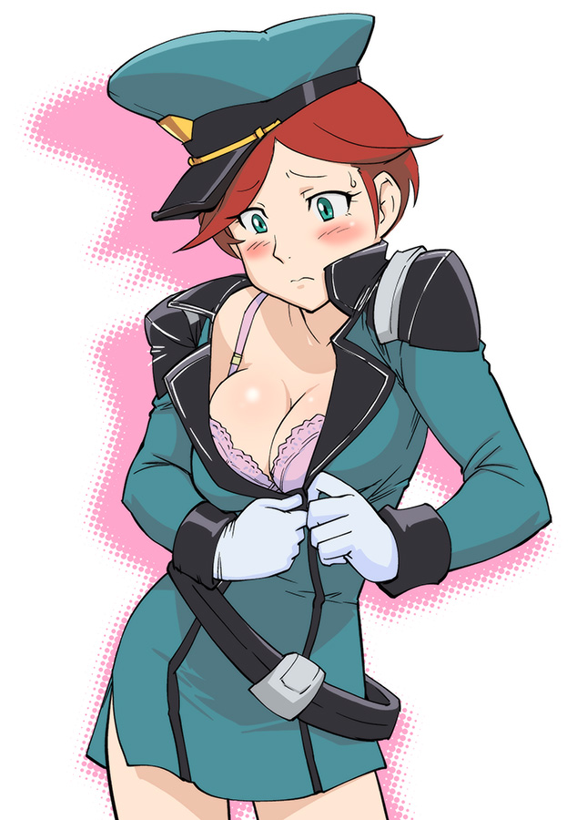 natora einus (gundam and 1 more) drawn by ueyama_michirou