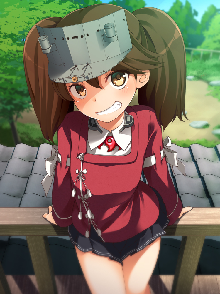 ryuujou and ryuujou kai ni (kantai collection) drawn by mofu_namako