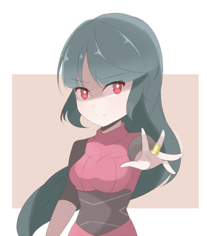 sabrina (pokemon and 1 more) drawn by chocomiru