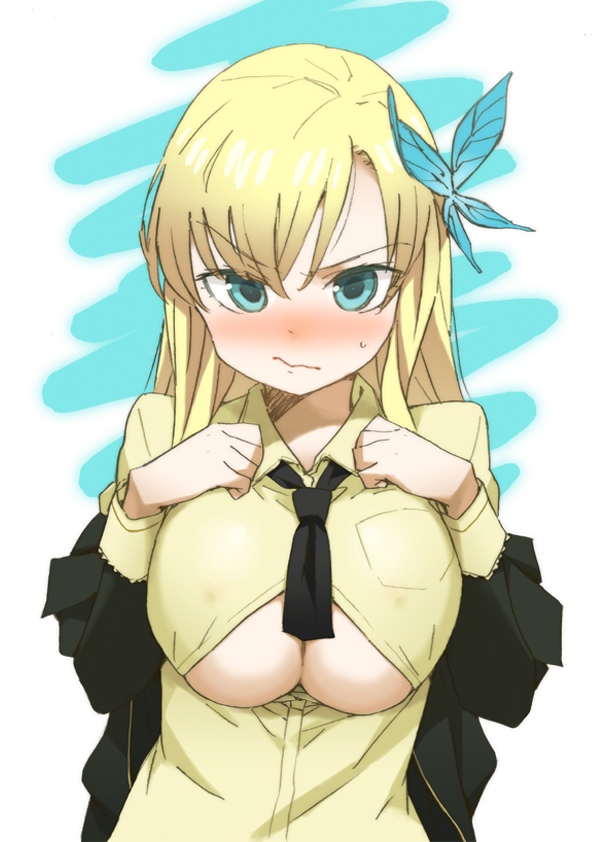 kashiwazaki sena (boku wa tomodachi ga sukunai) drawn by katou_haruaki